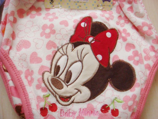 Baby Minnie, RM 40/set