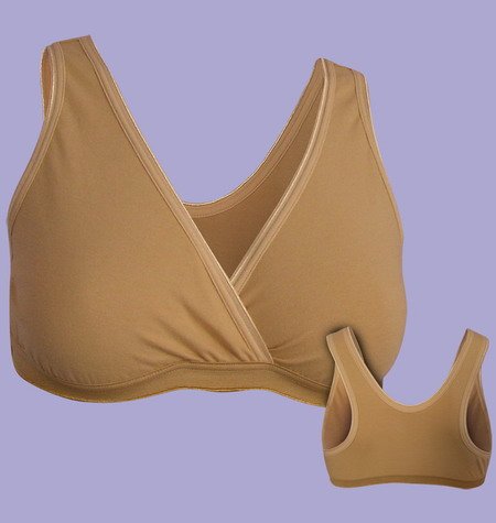 Sarah Nursing Maternity Sleep Bra RM35.90