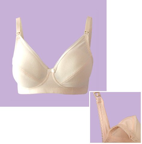 Angel Nursing Maternity Bra *New and Enhanced* RM29.90 (NP: RM 35.90)
