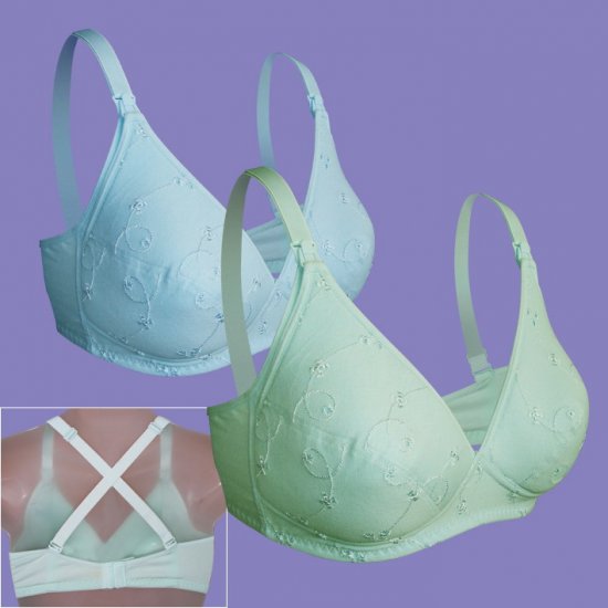 Joyce Padded Nursing Maternity Bra RM59.90
