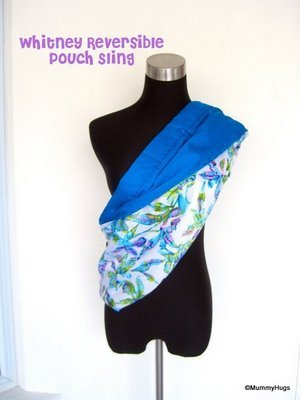 Whitney White & Abstract Floral Rose Silk with Satin Cotton Dark Aqua Blue