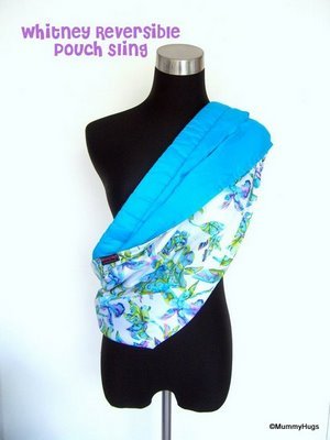 Whitney White & Abstract Floral Rose Silk with Satin Cotton Light Aqua Blue