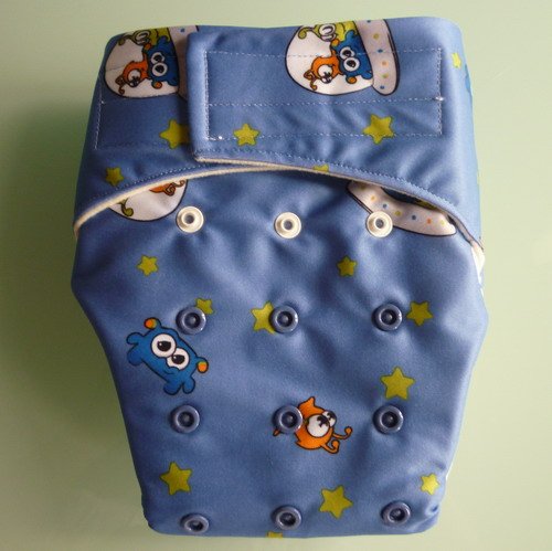 Alien Cartoon *Improved* (RM 73)