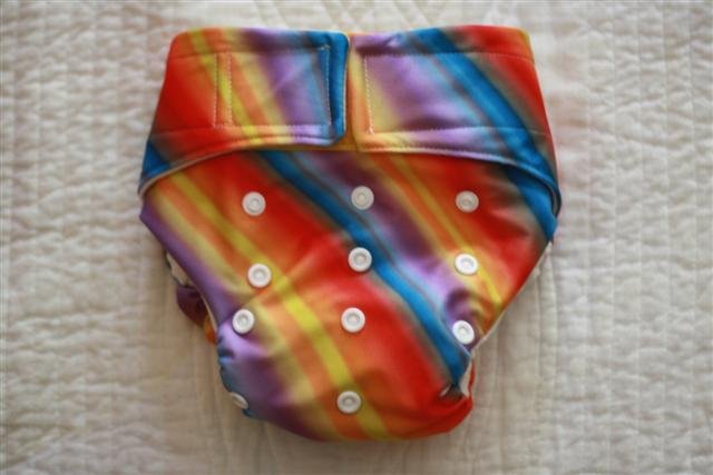 Rainbow *Improved* (RM 73)