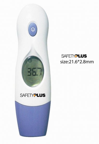Safety Plus Thermometer, RM 139