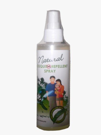 Little Buddy - Mozzy Repellent Spray (150ml) RM24.90