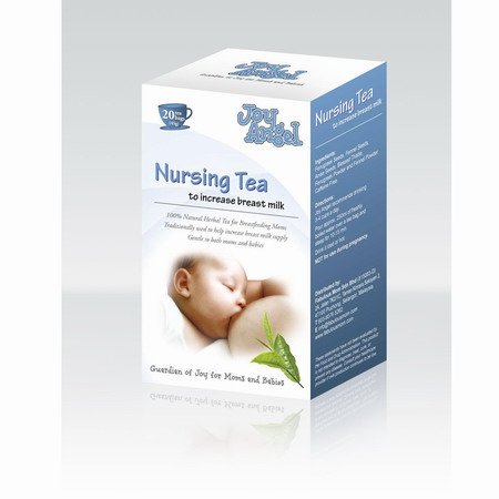 Joy Angel - Nursing Tea (5 tea bags) *Trial Pack*, RM 11.90