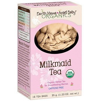 Earth Mama - Milk Maid Tea (16 Tea Bags), RM 41.90