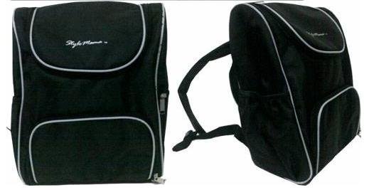 Multi Functional Stylish Back Pack, RM132.00