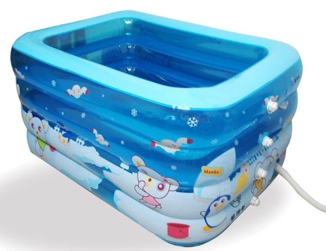 Giant Swimming Pool Package, RM 240