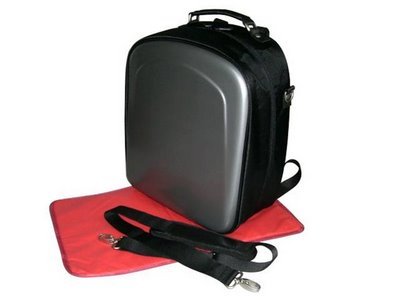 Shield Diaper Bag / Back Pack ( Large ) - Grey , RM 79.90