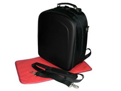 Shield Diaper Bag / Back Pack ( Large ) - Black , RM 79.90