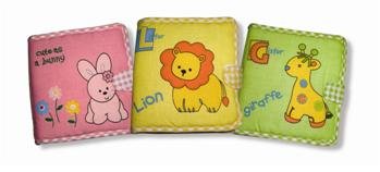 Cloth Book, RM 7.90each