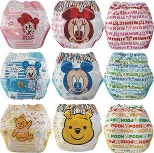 NEW Disney Training Pants, RM 35/set