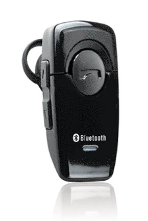 Bluetooth Earclip Headset - BH08