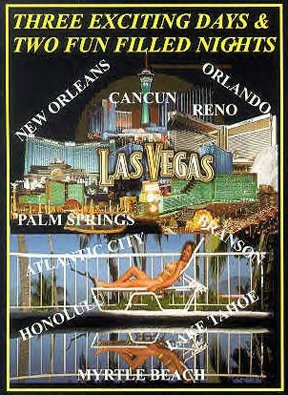 3 DAYS AND 2 NIGHTS OF HOTEL STAY!