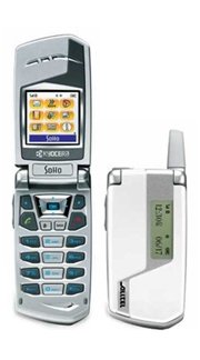 Kyocera KX1