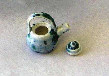 Miniature Teapot