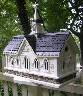 Starbarn Birdhouse