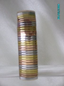 Tricolor Bracelet