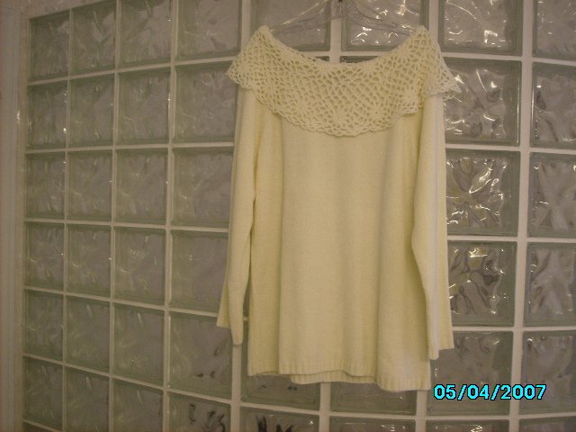 Women's Tunic Sweatr