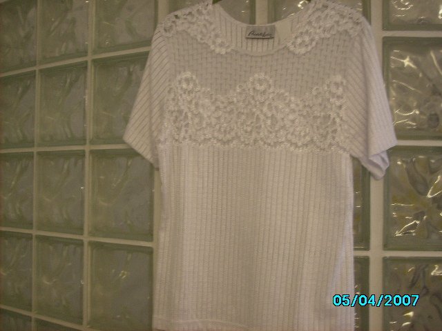 Ladies Lacey Top