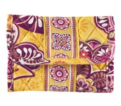 vera bradley coin wallet