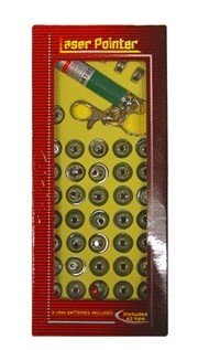 42 Tip Laser Pointer