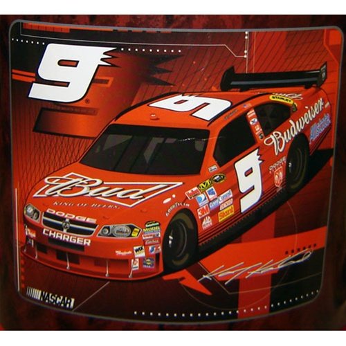 NASCAR Kasey Kahne Fleece Blanket