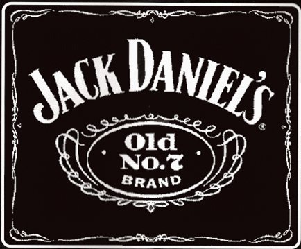 Jack Daniels Fleece Blanket