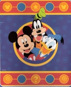 Mickey Mouse Fleece Blanket