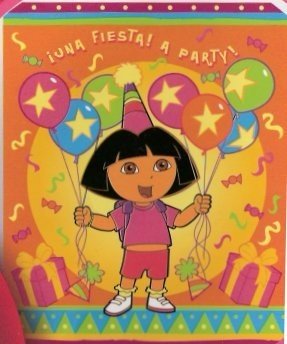 Dora The Explorer Fleece Blanket