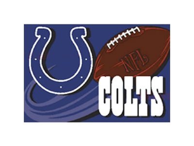 NFL Rug - Indianapolis Colts