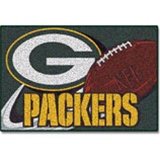 NFL Rug - Green Bay Packers