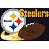 NFL Rug - Pittsburgh Steelers