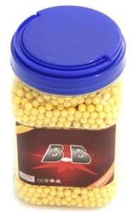 5000 Ct 6mm Air Soft Pellets
