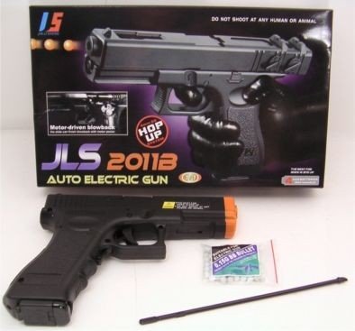 Fully Automatic 2011B Blow Back Pistol