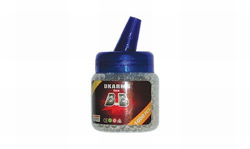 Glow In The Dark Air Soft Pellets