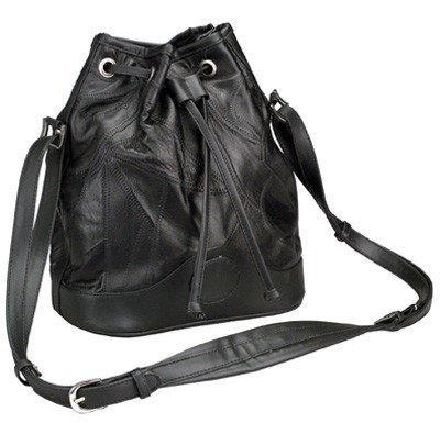 Genuine Leather Shoulder Bag