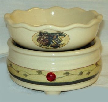 Garden Candle Warmer