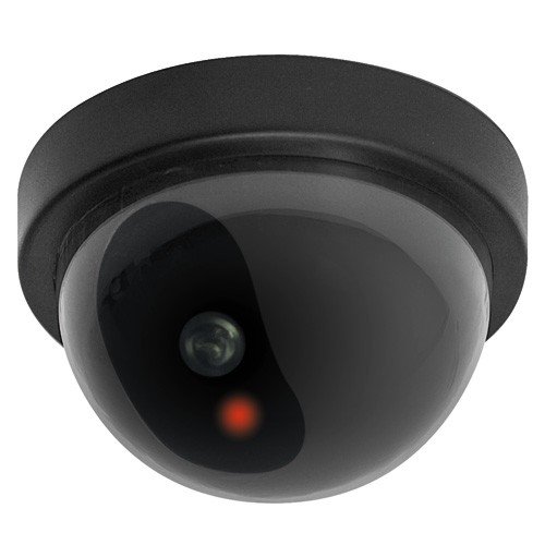 Dome Fake Security Camera