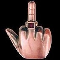 Talking Middle Finger Lighter