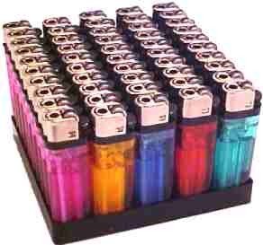 1000 Cigarette Lighters