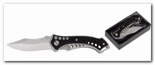 Pocket Knife with Carrying Pouch