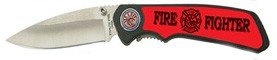 Fire Fighter Pocket Knife
