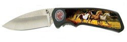 Horse Pocket Knife