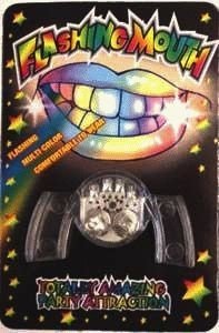 Blinking Mouth Guard