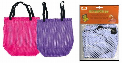 Nylon Bag with Drawstring