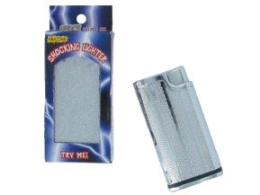 Shock Lighter - Practical Joke