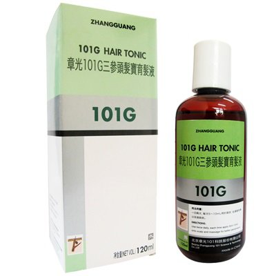 Zhangguang 101G Hair Tonic